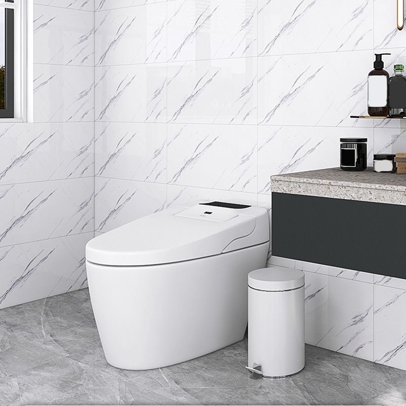 BowLift | Contemporary Peel-and-Stick Wall Tiles Bathroom Field Tiles Wallpaper