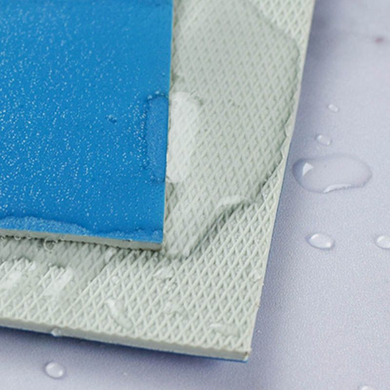 BowLift | Waterproof PVC flooring Pure Color Fire Resistant Self-adhesive PVC flooring