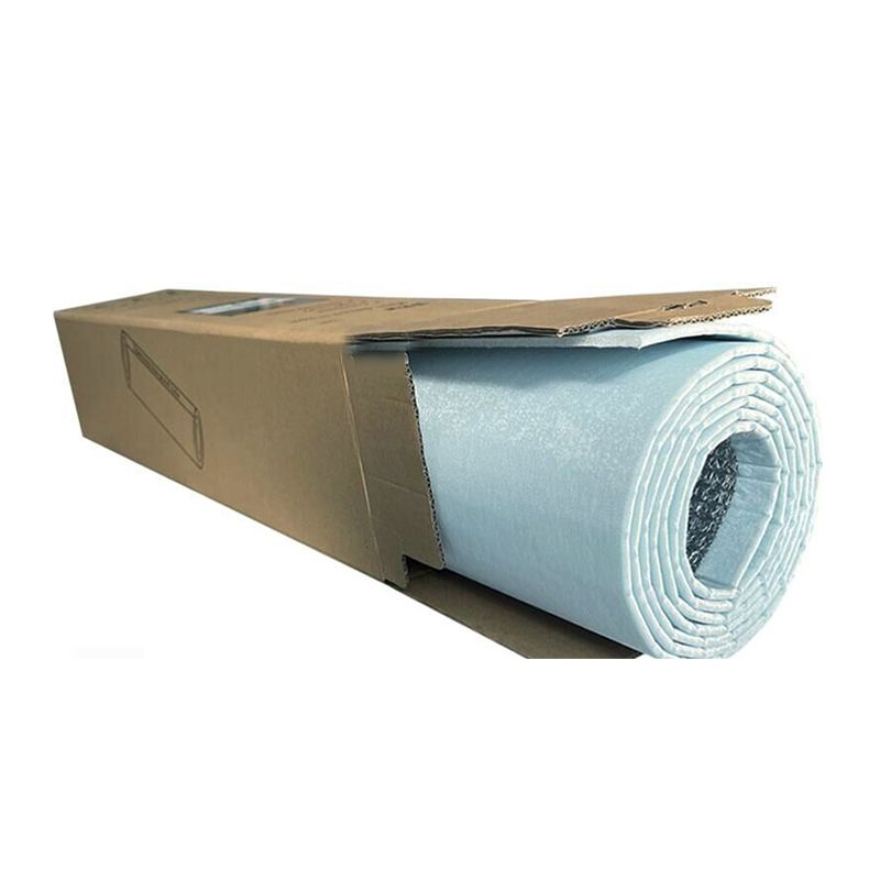 BowLift | Waterproof XPE foam wall paneling matte texture wall covering for the bedroom