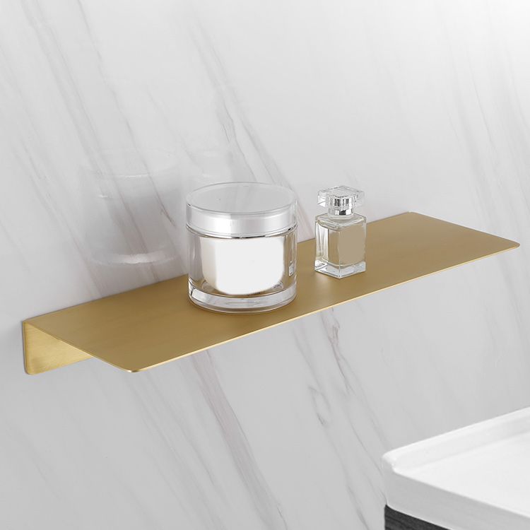 BowLift | Brass Vintage Bathroom Set Brushed Brass Bathroom Accessories as Individual Piece or Set