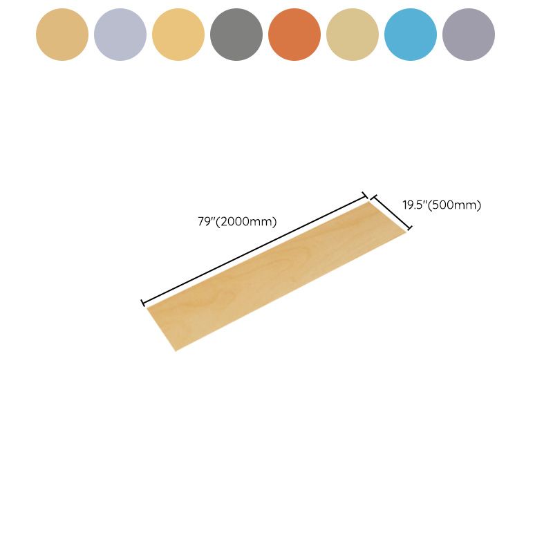 BowLift | Waterproof PVC Flooring Scratch-resistant Peel-and-Stick PVC Flooring