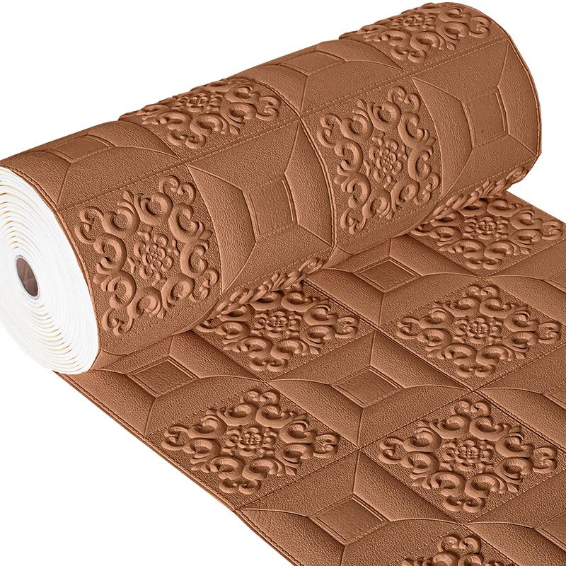 BowLift | Dreamy Style Pearl Wall Paneling PVC Wall Access Panel Peel and Stick Wall Tile