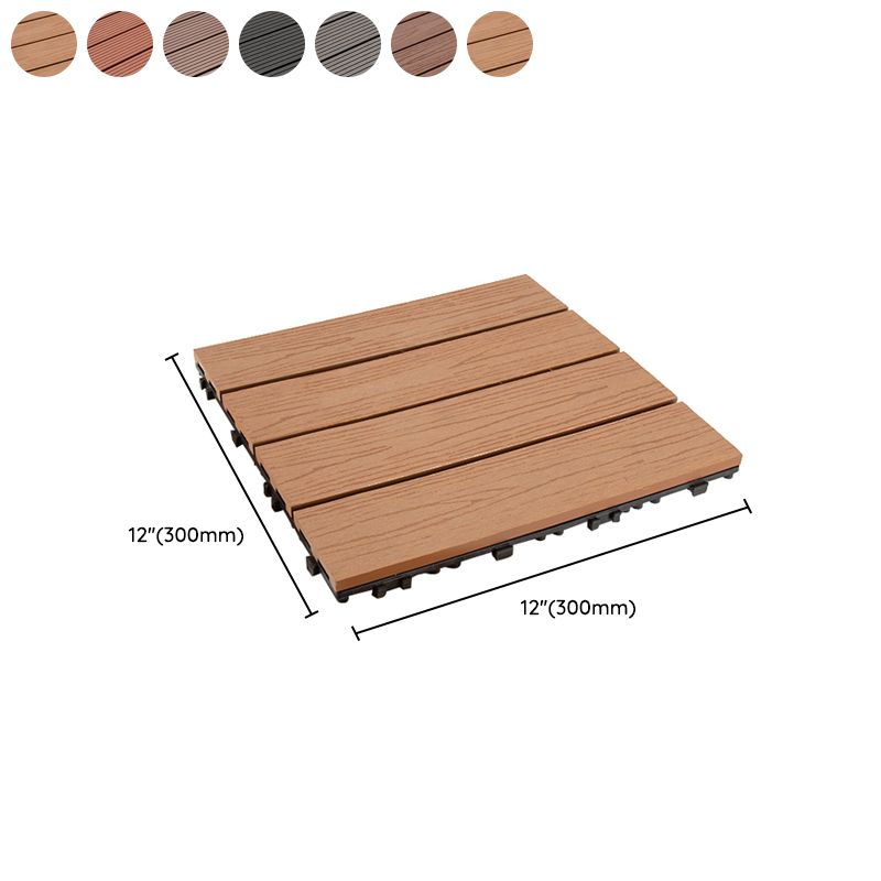 BowLift | Composite Deck Board Solid Color Installation Boards Made of Wood