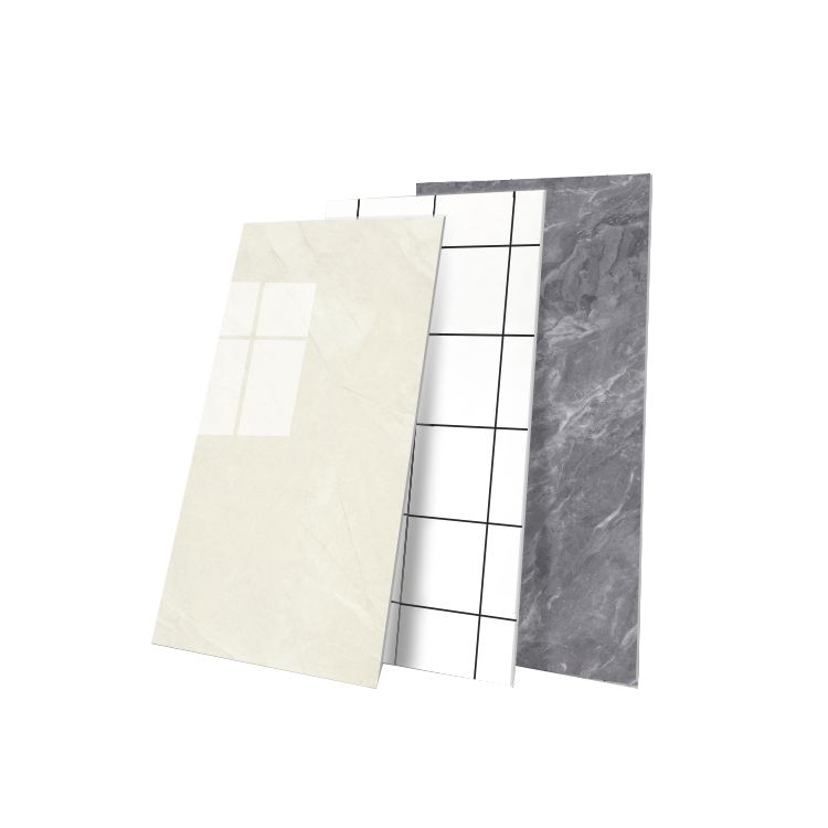 BowLift | 5 Pack 12" X 23" PVC Peel & Stick Subway Tiles Rectangular Kitchen and Bathroom Backsplash