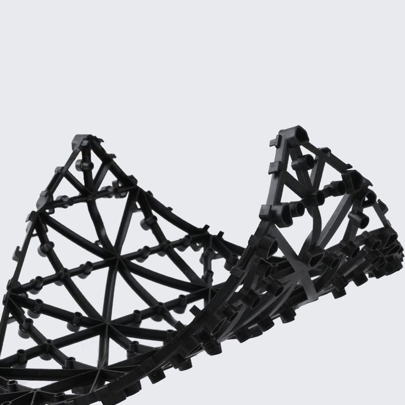 BowLift | Click-Laminated Planks Modern Dark Laminate Flooring