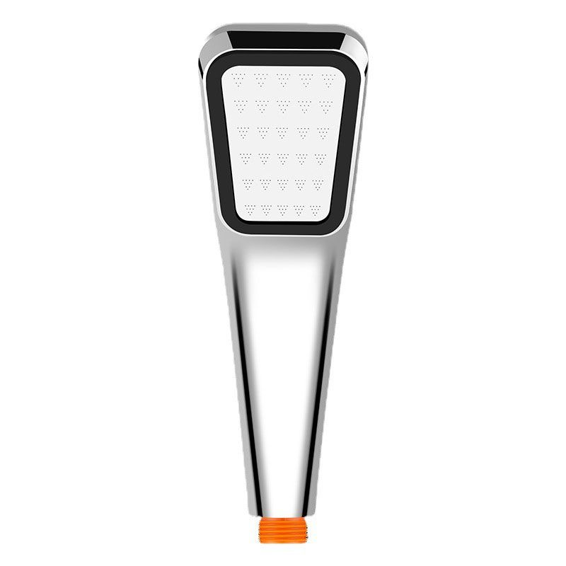 BowLift | Traditional Style Handheld Shower Plastic Handheld Shower with Square Shape