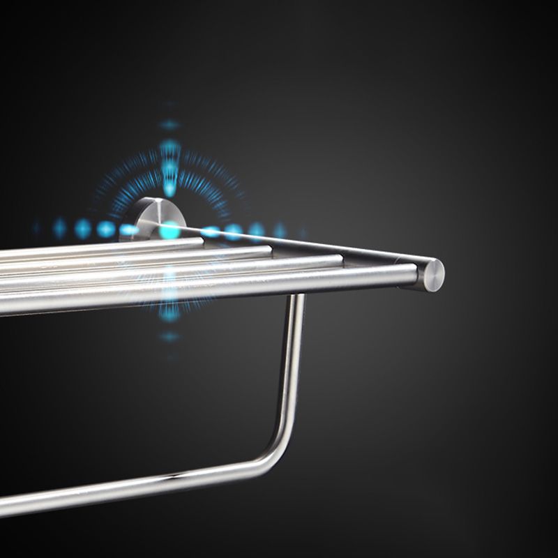 BowLift | Chrome Traditional Bathroom Accessories Set Stainless Steel Bathroom Set