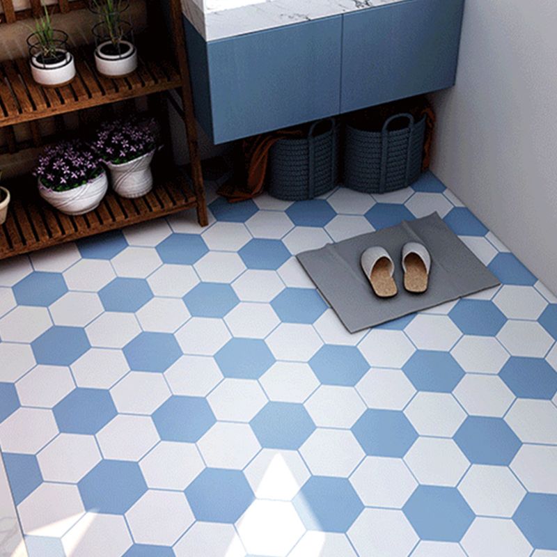 BowLift | Matt-gloss Vinyl flooring Self-adhesive PVC vinyl flooring with square edge