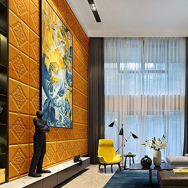 BowLift | Plastic Wall Access Panel Self-adhesive Wall Covering for Living Room and Bedroom
