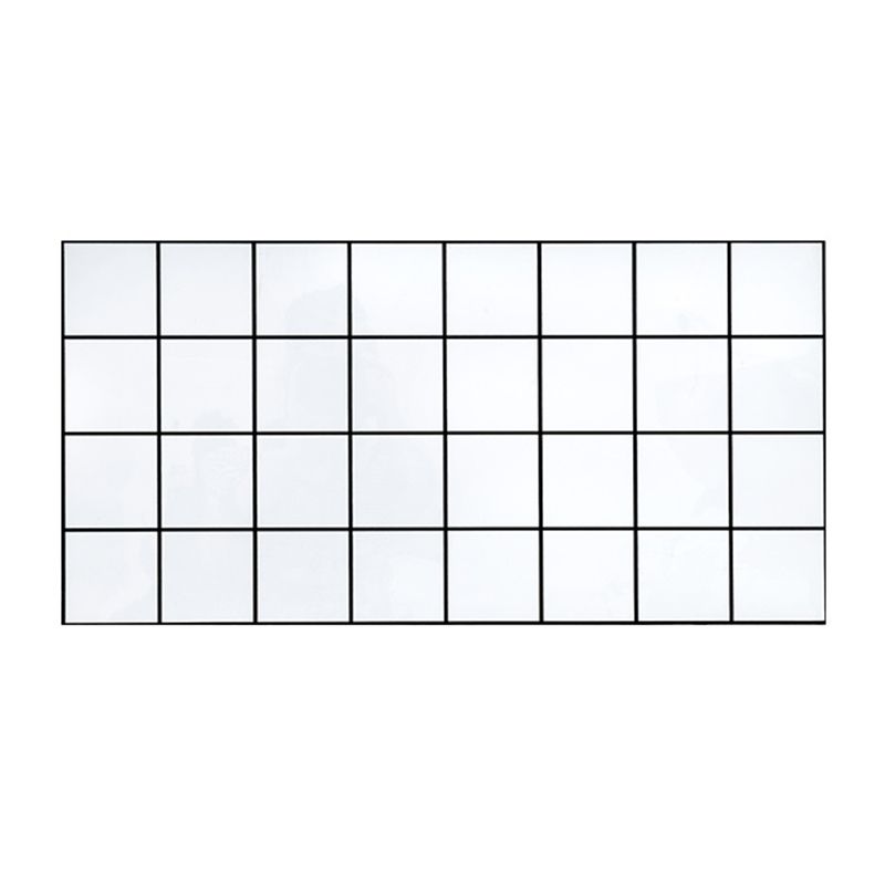 BowLift | Modern Peel and Stick Tile Bathroom Single Tile Peel and Stick Tile