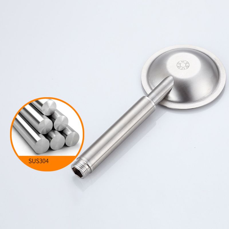 BowLift | Contemporary Shower Combo Handheld Showerhead Stainless Steel Wall-Mounted Showerhead