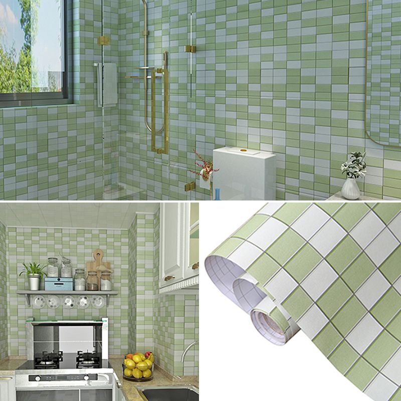 BowLift | Colorful Mosaic Peel & Stick Tiles Waterproof Shower Wallpaper