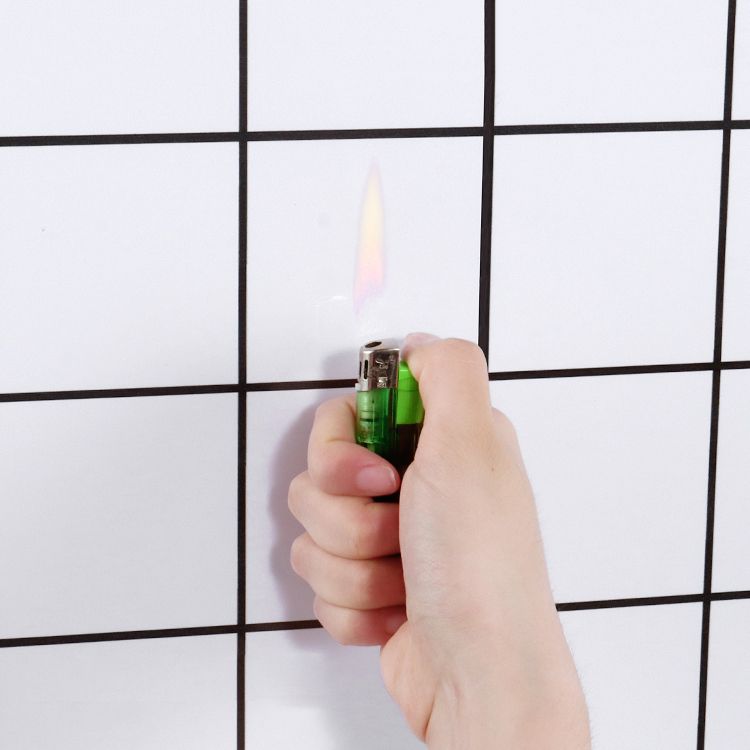 BowLift | Classic Mosaic Wall Tile Self-Adhesive Wall Tile for the Kitchen