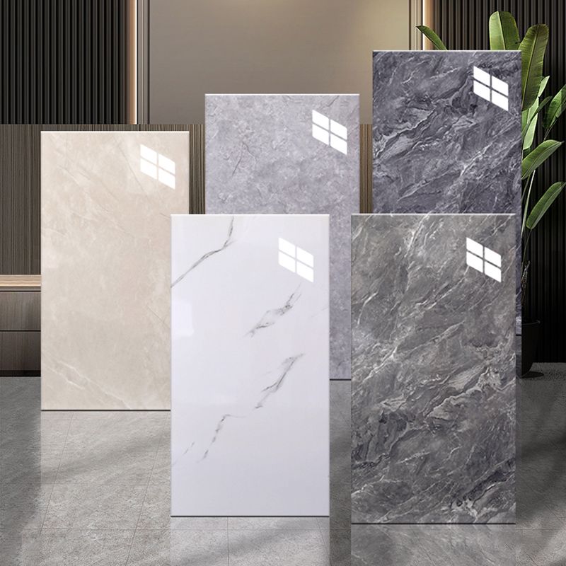 BowLift | PVC Peel/Stick Wall Tile Rectangular Peel and Stick Wall Tile