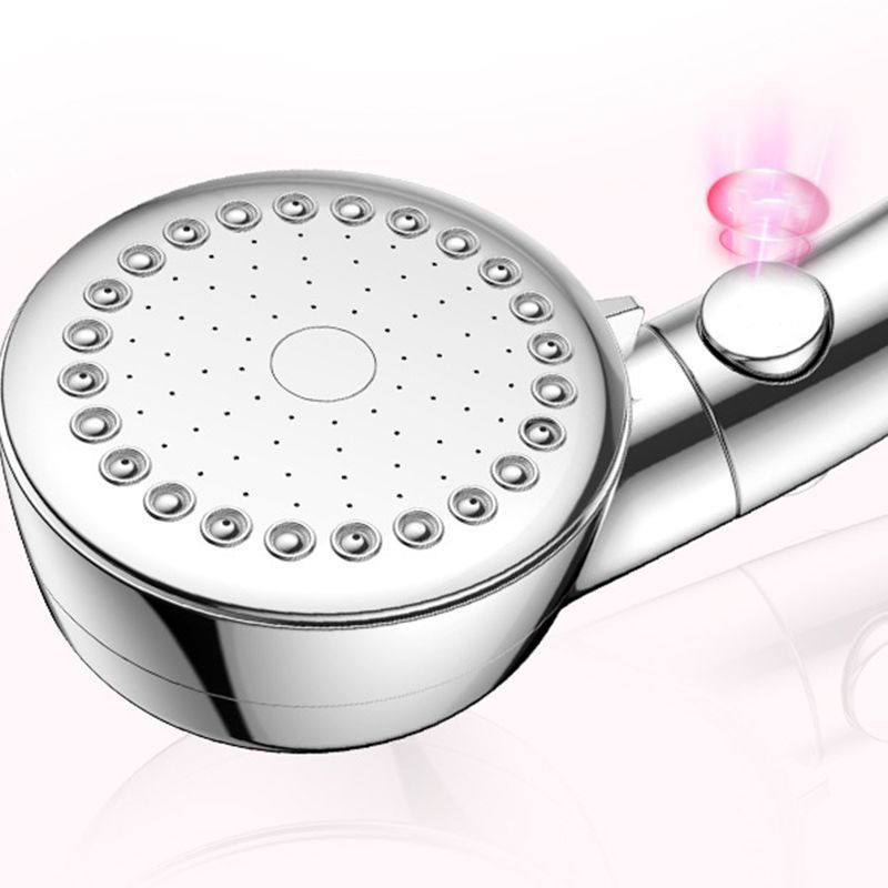 BowLift | Modern plastic shower head bathroom shower head with adjustable spray pattern