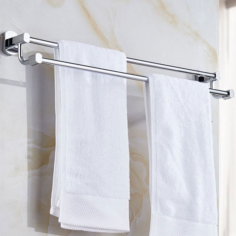 BowLift | Modern Bathroom Accessory Set Stainless Steel Bathroom Rack Towel Holder Bathroom Accessory Set