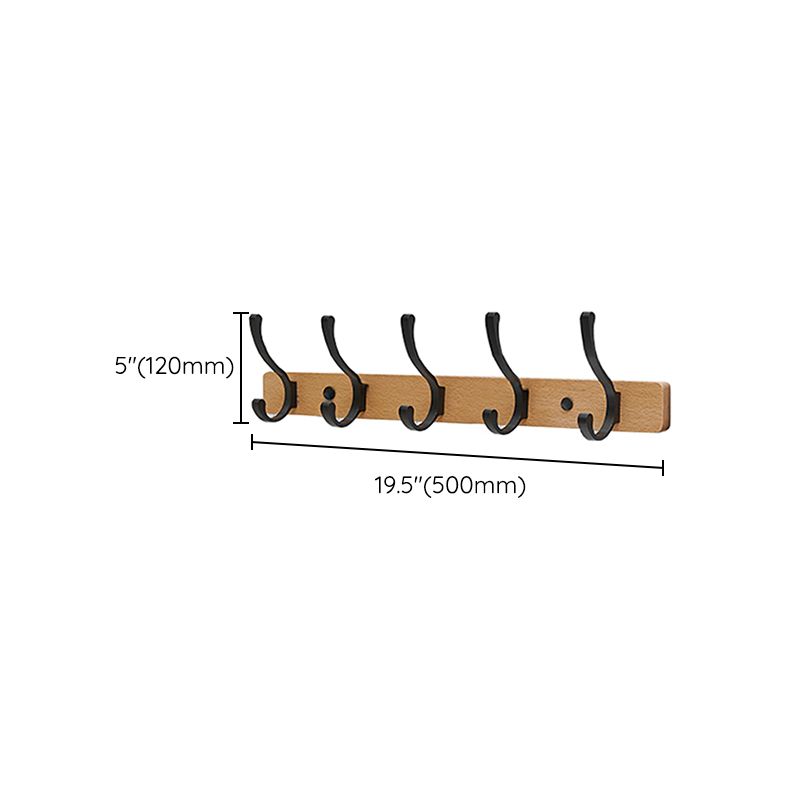 BowLift | Metal and wood bathroom accessories as a single piece or in a set in black