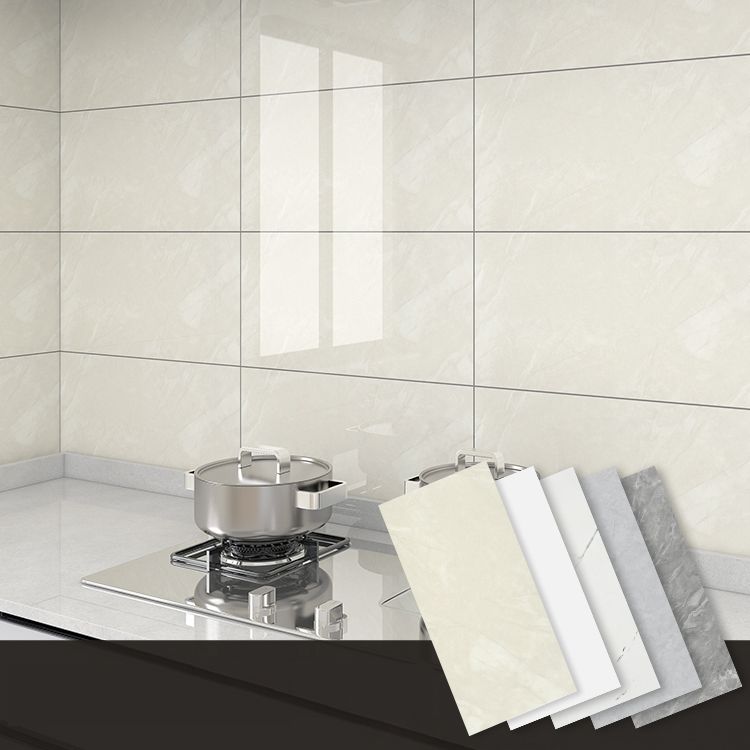 BowLift | Contemporary Rectangular Peel & Stick Tile 12" x 24" Peel and Stick Splashback Wall Tile