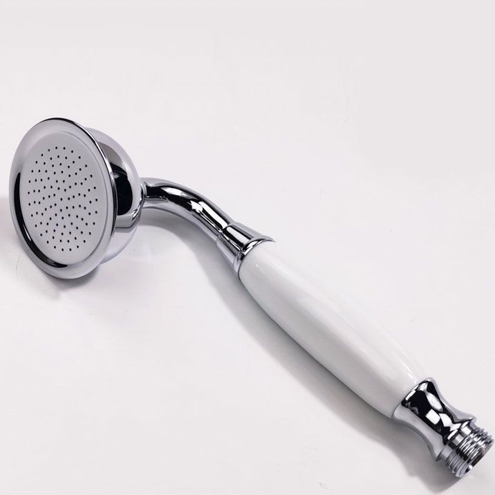BowLift | All-Copper Single-Function Handheld Showerhead European Style Antique Rain Showerhead