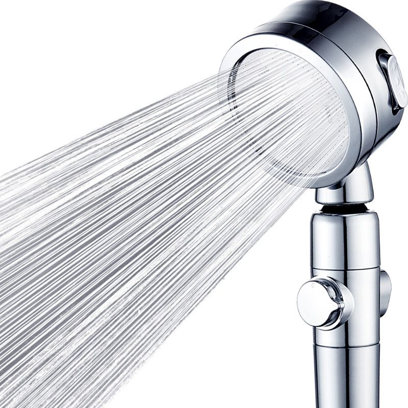 BowLift | Contemporary Style Showerhead Metal Bathroom Handheld Shower