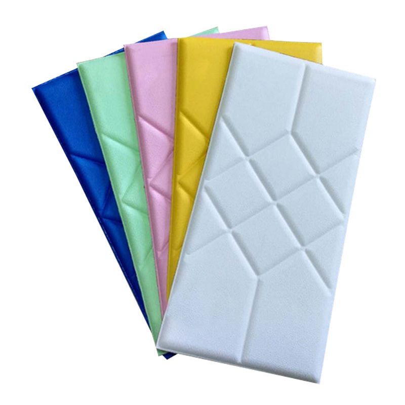 BowLift | 3D Embossed Foam Wall Panel Living Room Waterproof Wall Panel