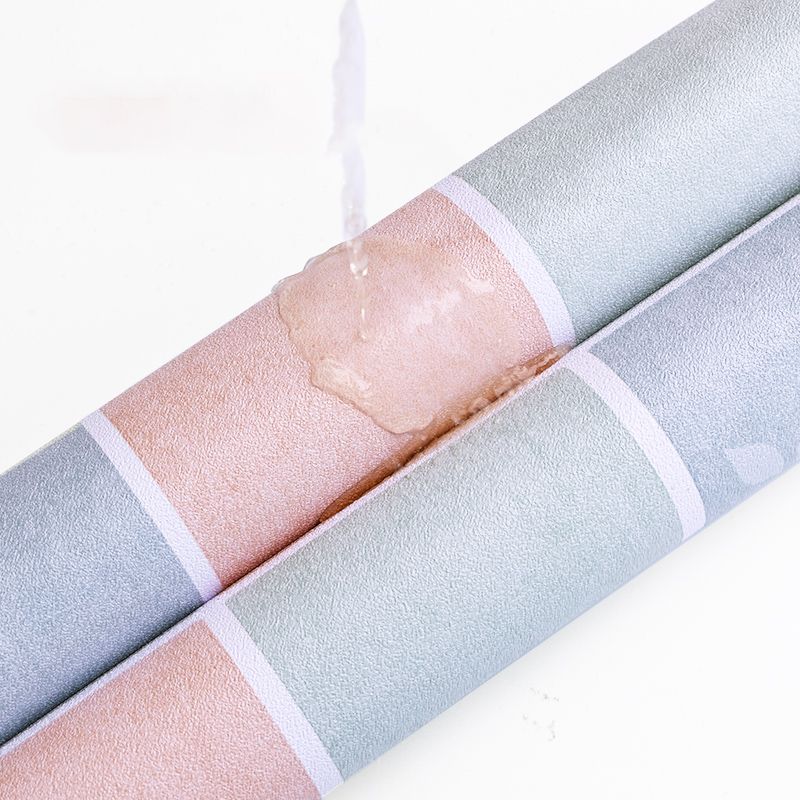 BowLift | Grid Mosaic Peel & Stick Tiles Scratch-resistant Wallpaper for Bathroom Back Wall