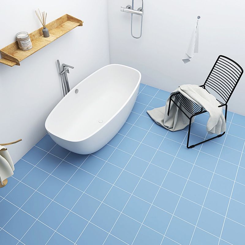 BowLift | Matt-gloss Vinyl flooring Self-adhesive PVC vinyl flooring with square edge