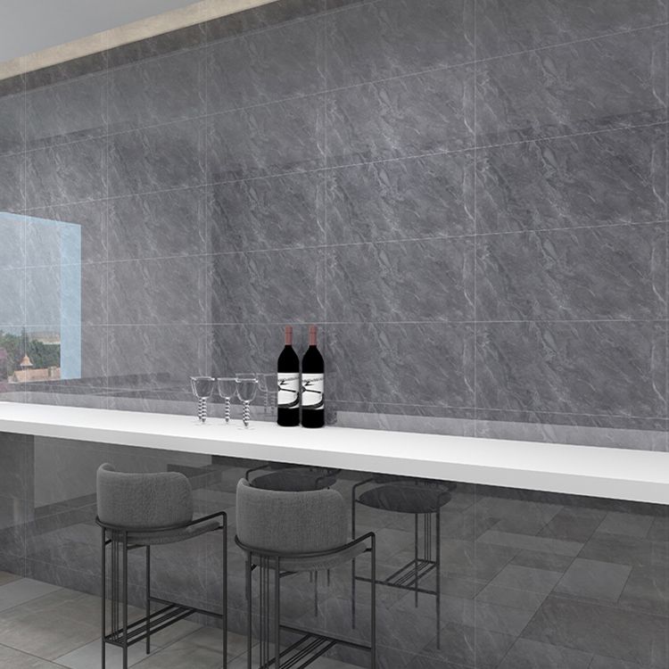 BowLift | Marbleizing Waterproof Tile PVC Single Peel & Stick Tile for Backsplash