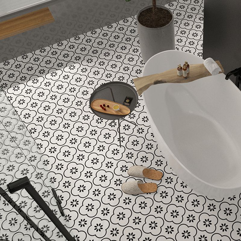 BowLift | Patterned Vinyl Flooring Peel and Stick Low Gloss Vinyl Flooring