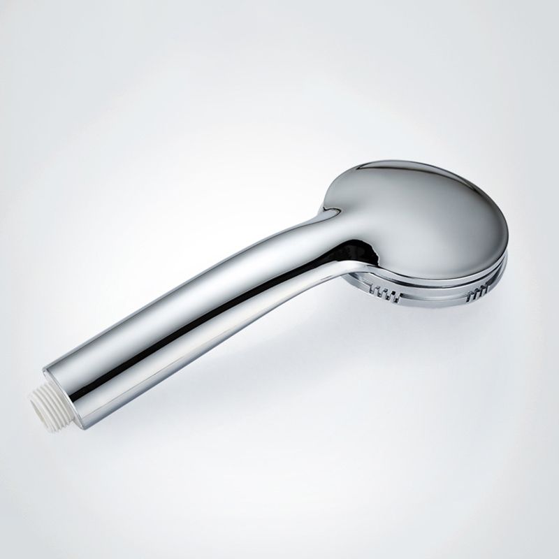 BowLift | Contemporary Style Wall-Mounted Plastic Showerhead