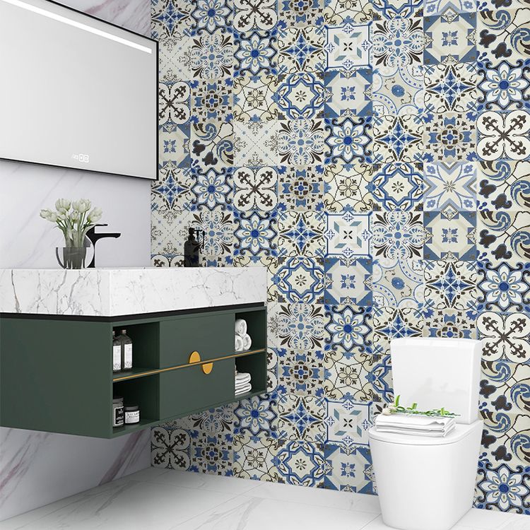 BowLift | Pattern color stone peel-and-stick mosaic tile peel-and-stick tile