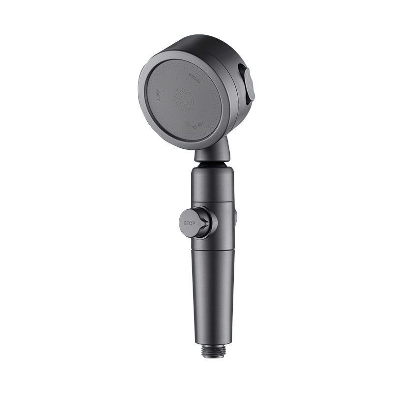 BowLift | Plasti Shower Head Contemporary Handheld Shower Head with Adjustable Water Flow