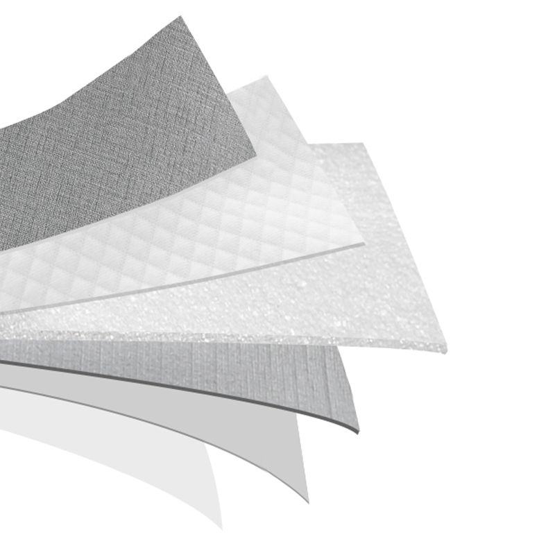 BowLift | Modern Splashback Panels PVC Peel and Stick Waterproof Zinc Splashback Wall Cladding