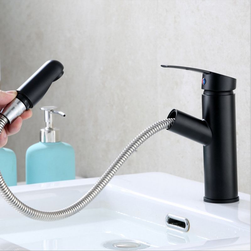 BowLift | Contemporary Style Faucet Single Handle Basin Mixer Bathroom Faucet