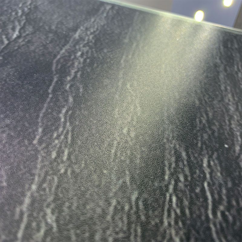BowLift | Peel & Stick Vinyl Flooring Dark Matte Vinyl Floors with Stone Look