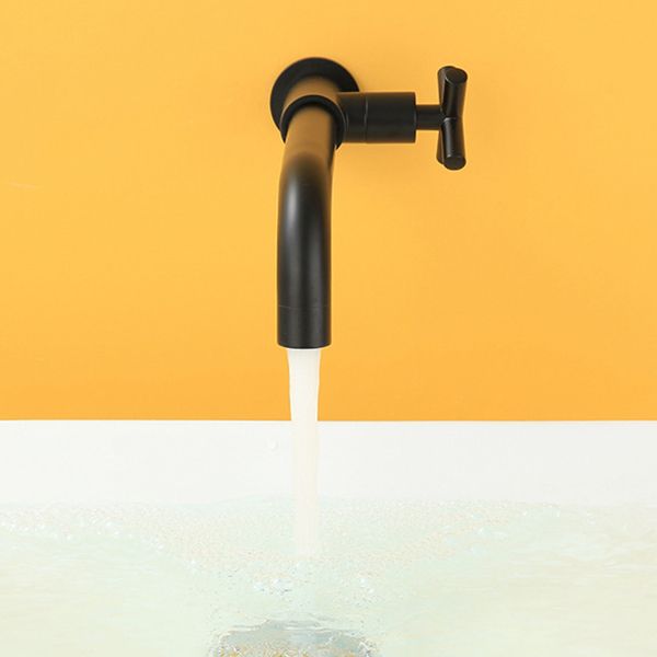 BowLift | Wall-mounted faucet single lever sink faucet for the bathroom