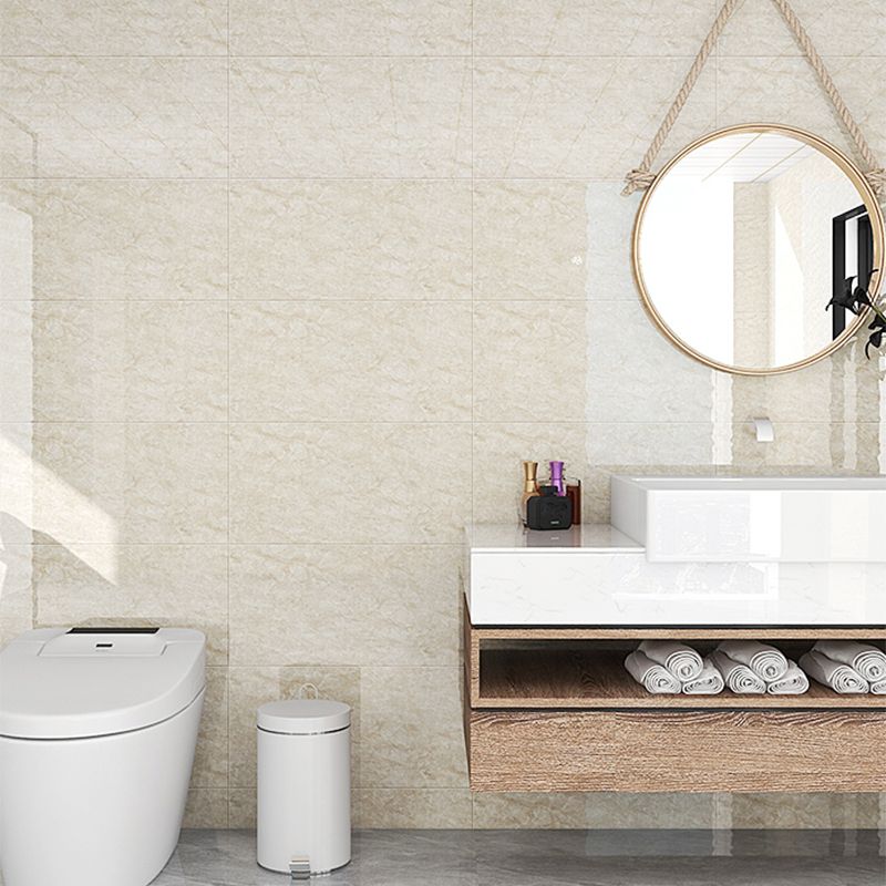 BowLift | Bathroom Mosaic Tile Marble Print Peel and Stick Backsplash Tile