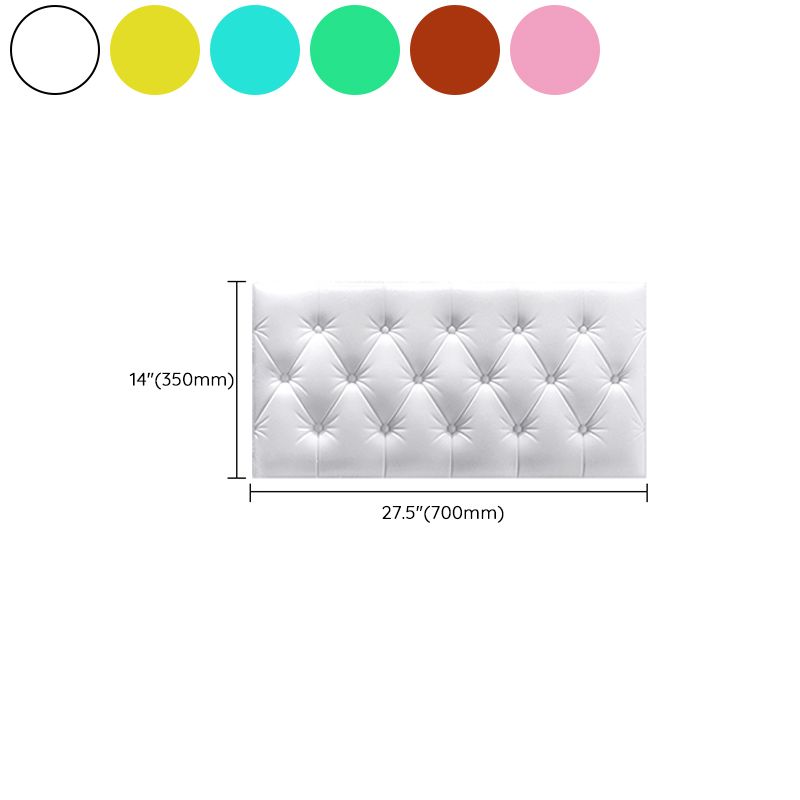 BowLift | Contemporary Wall Panel Textured Wall Interior Waterproof Upholstered Panel