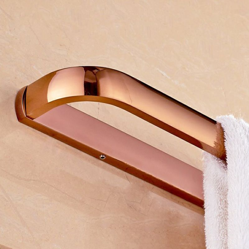 BowLift | 5-piece Vintage Bathroom Accessory Set Brass Bathroom Fittings Set