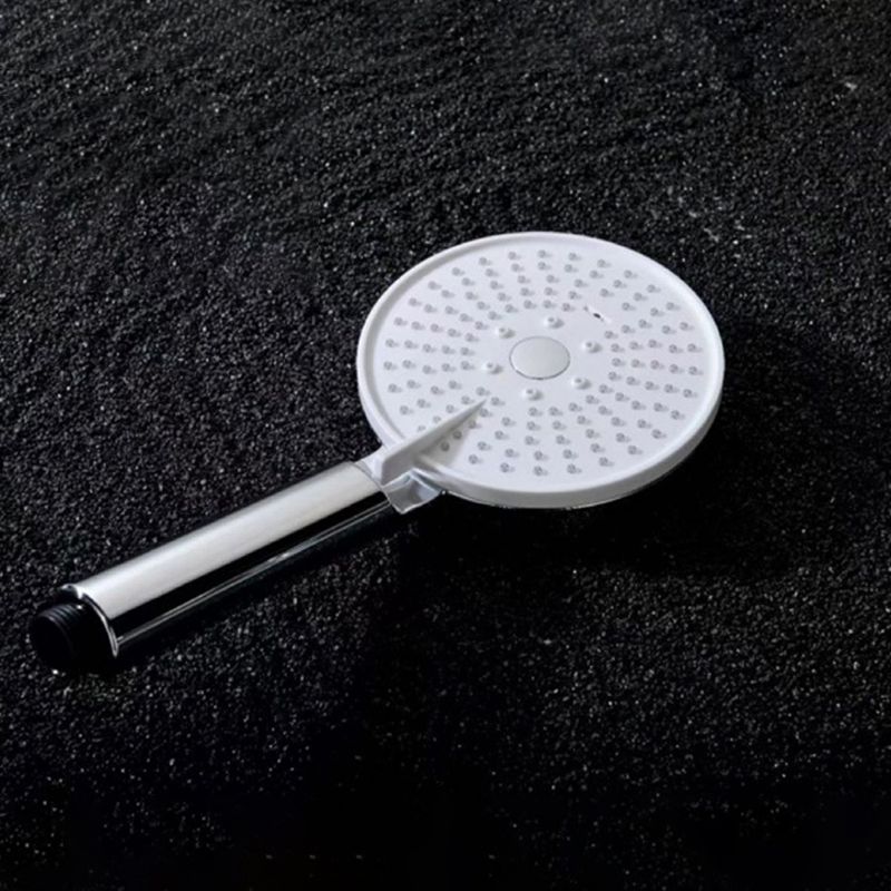 BowLift | Matt Black Hand Shower Modern 3-Stream Round Wall Mounted Hand Shower