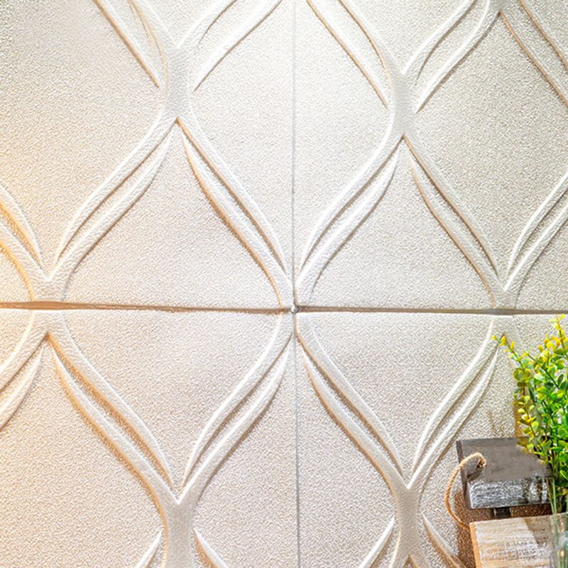 BowLift | Contemporary waterproof wall planks striped brick bedroom wall panels