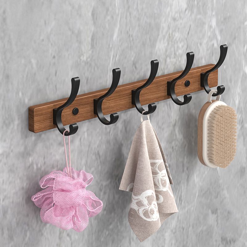 BowLift | Metal and wood bathroom accessories as a single piece or as a set without drilling