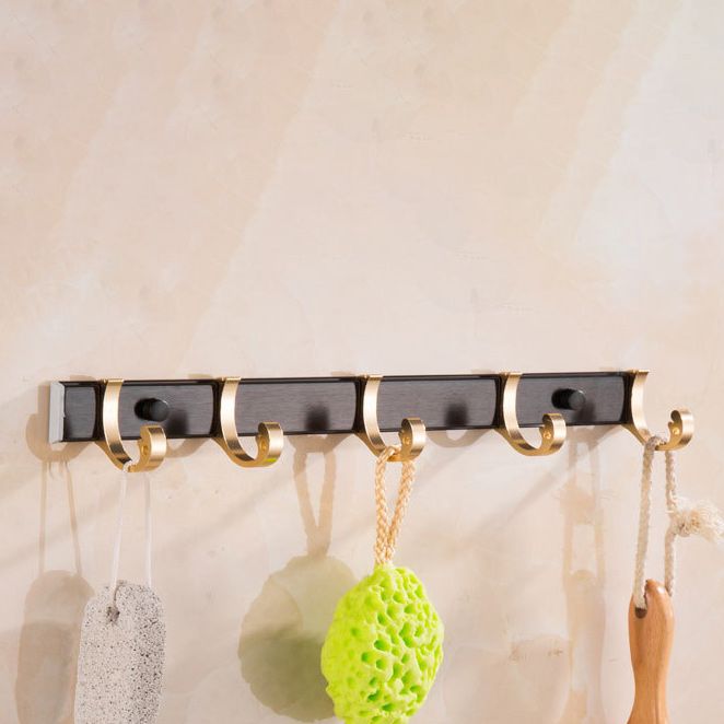 BowLift | Contemporary black bathroom accessories as a single item or in a set