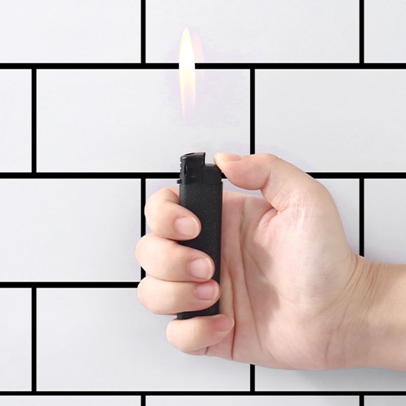 BowLift | Classic Kitchen Back Wall Tiles Plaid Pattern Self-Adhesive Back Wall Tiles