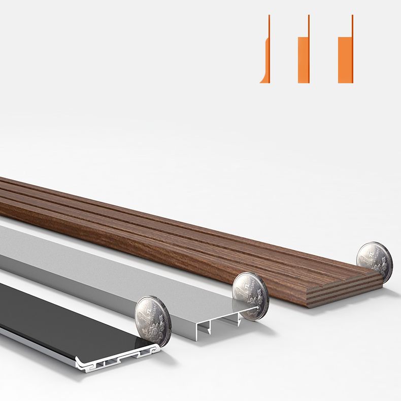 BowLift | Waterproof Tin Backsplash Panel Metal Color and Light Resistant Interior Cladding Panel