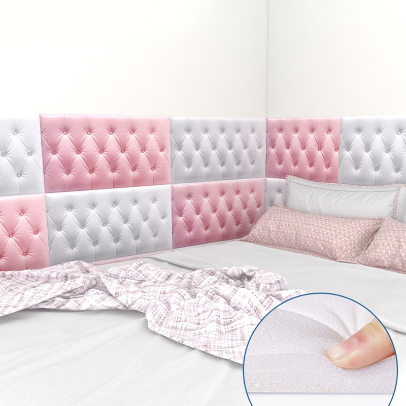 BowLift | Wall cladding panels Smooth wall interior Upholstered plank