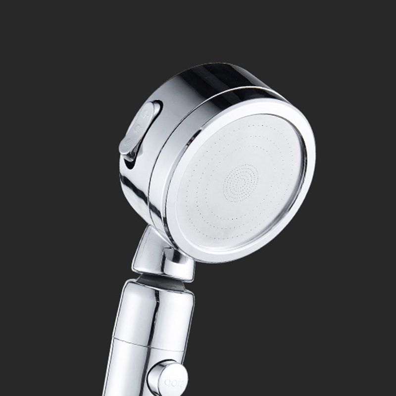 BowLift | Contemporary Style Shower Head Bathroom Fixed Shower Head with Round and Square Shape