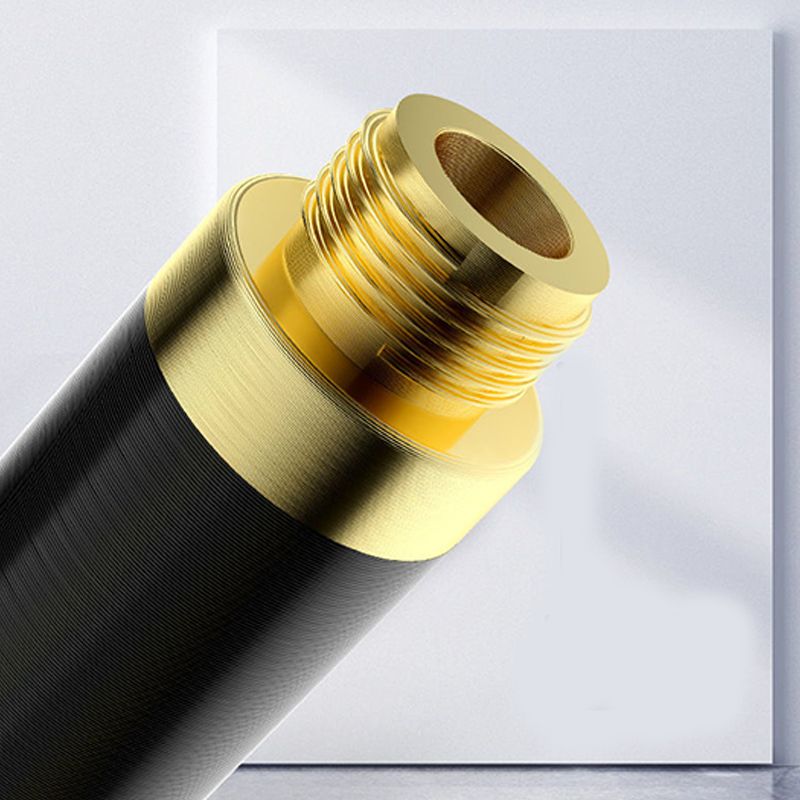 BowLift | Modern Aluminium Hand Shower Adjustable Water Flow Wall Mounted Hand Shower