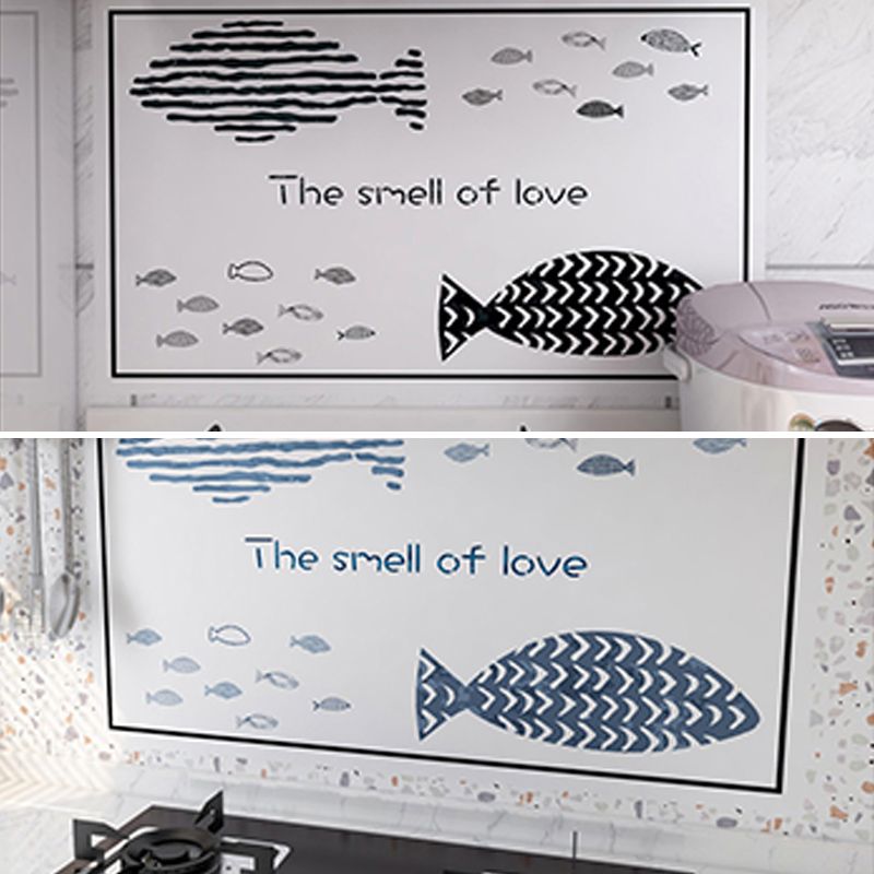 BowLift | Waterproof PVC Tile Singular Peel & Stick Tile for Kitchen Splashback Wall