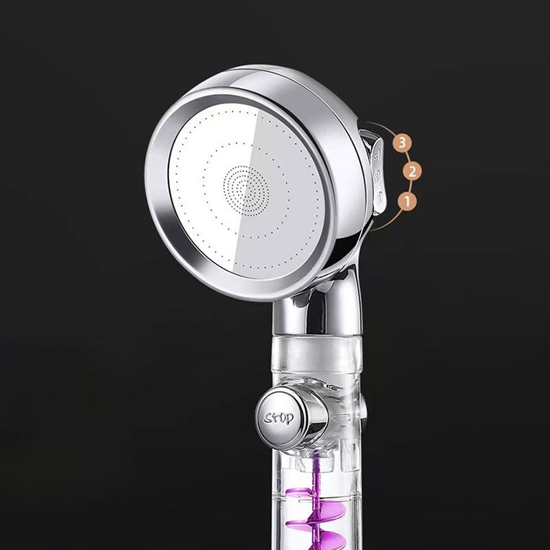 BowLift | 3 Settings Shower Combo Wall Mounted Stainless Steel Handheld Shower